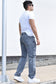 JEANS OVERSIZE BURDAN MEN REF: BD-257020