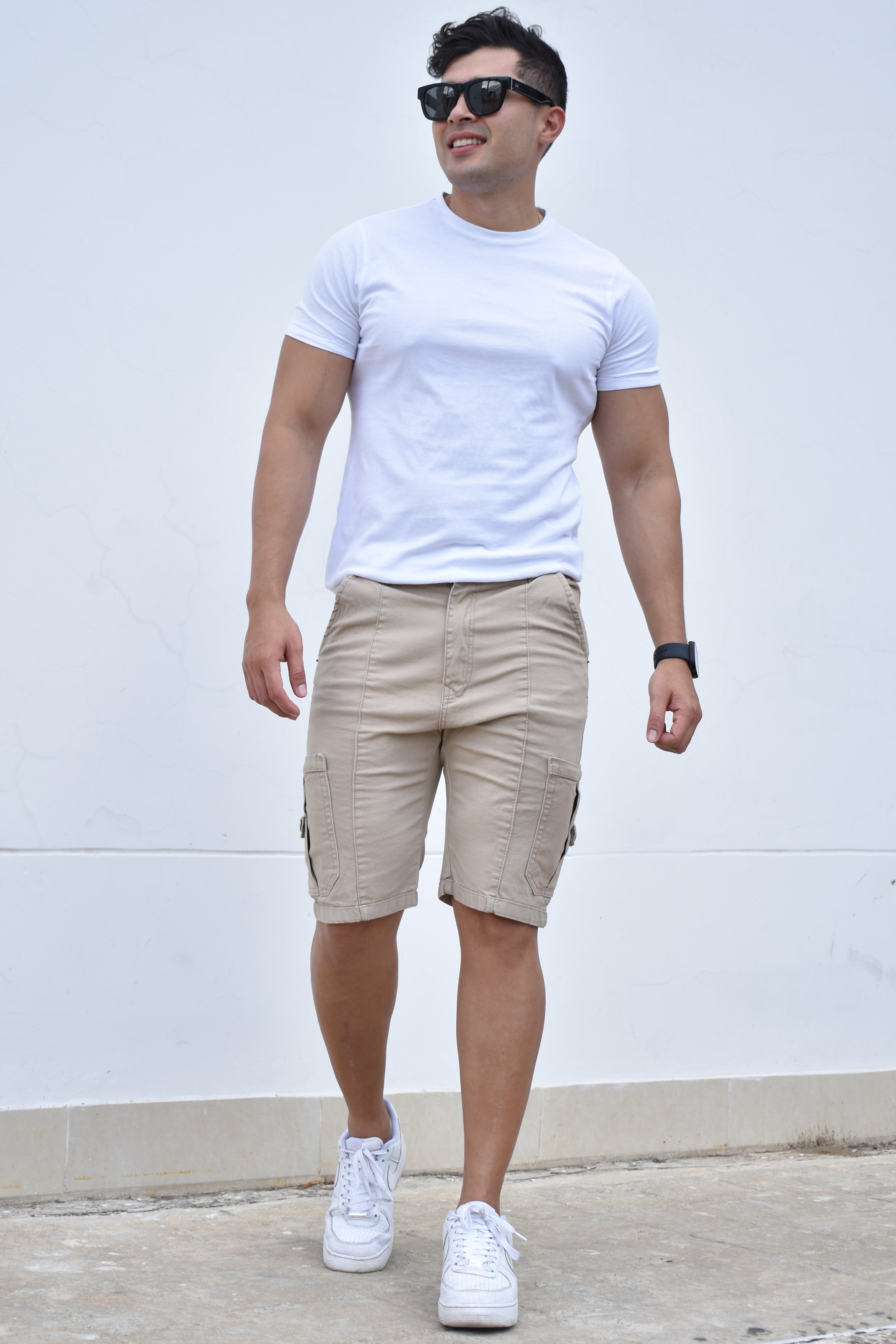 BERMUDA MEN HURDAN REF: HD266509