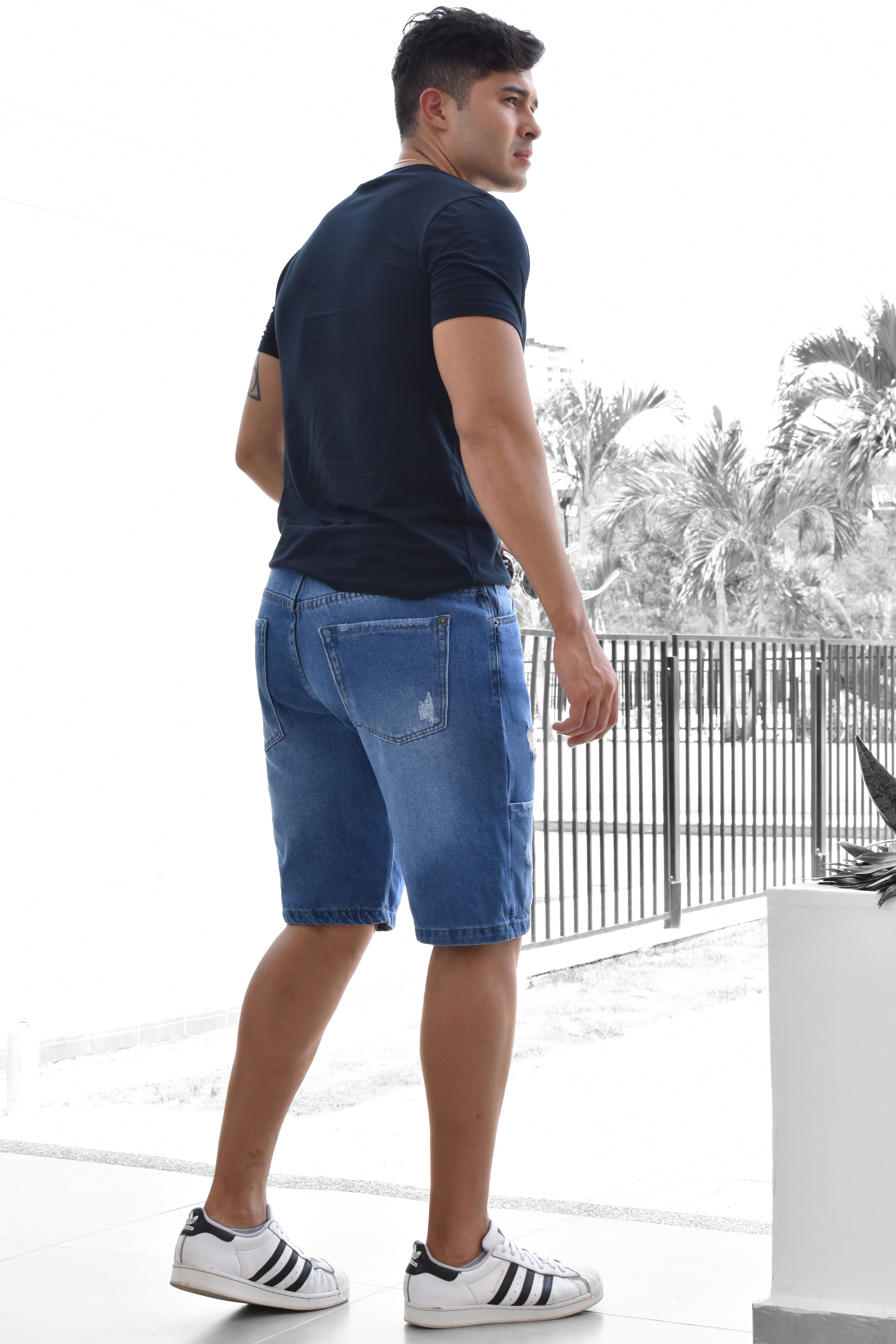 BERMUDA MEN BURDAN REF: BD-256503