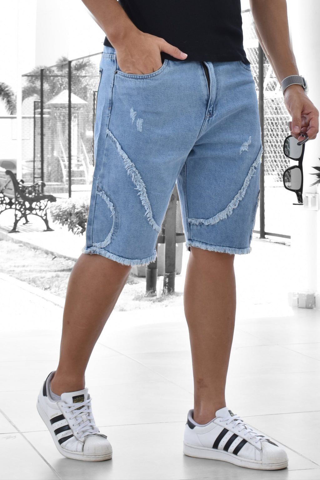 BERMUDA MEN BURDAN REF: BD-256502