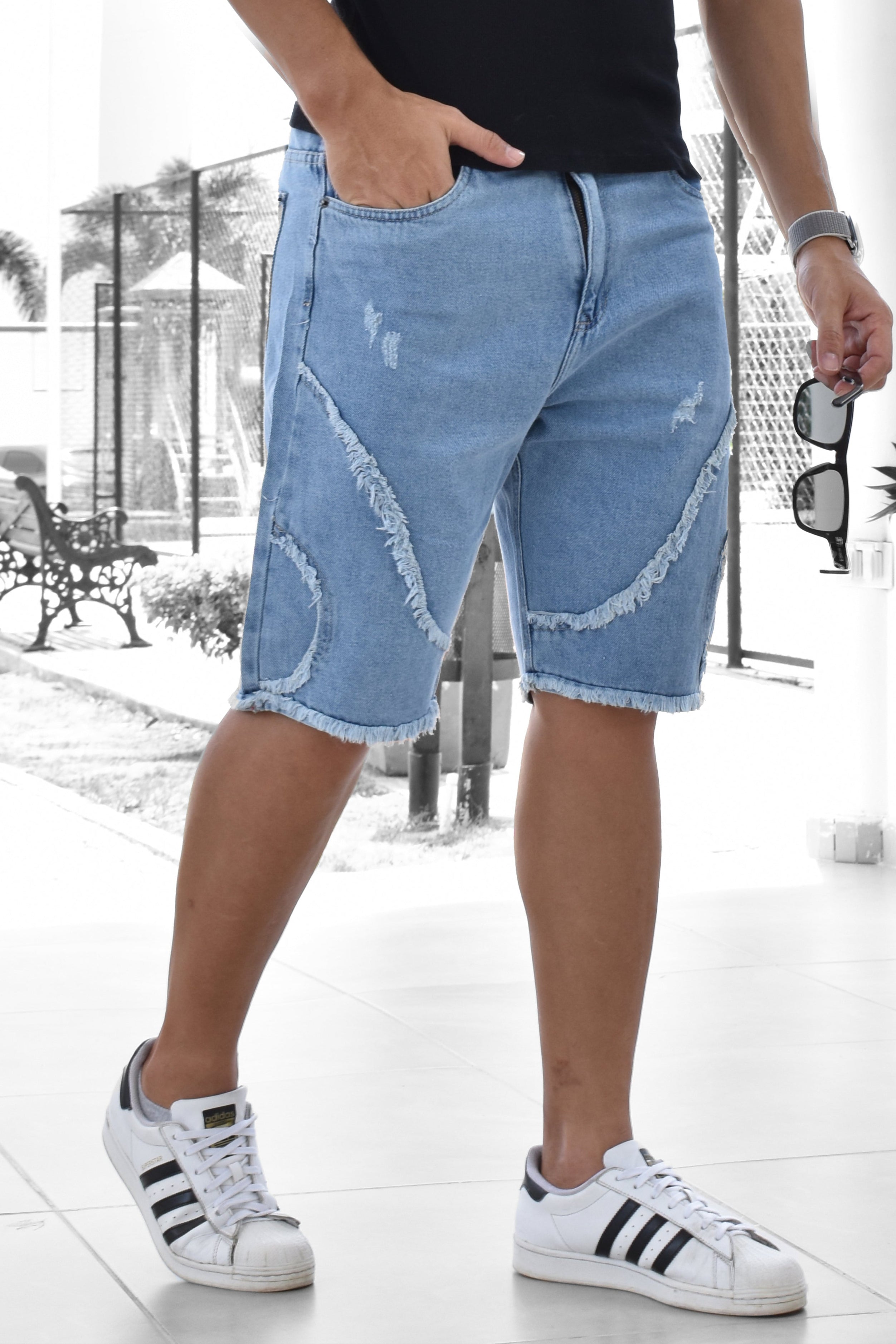 BERMUDA MEN BURDAN REF: BD-256502