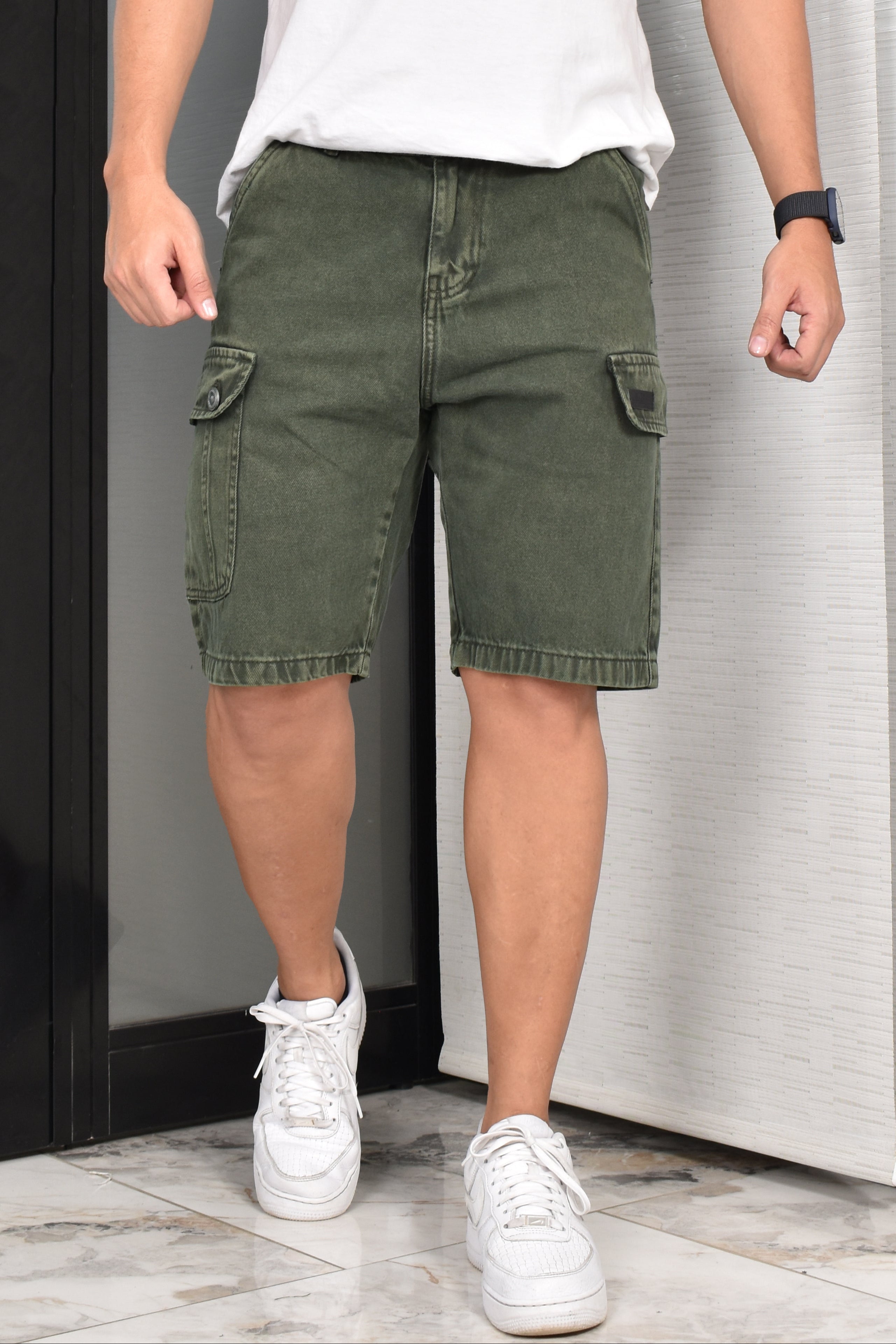 BERMUDA MEN BURDAN REF: BD-256506