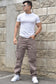 PANTALON OVERSIZE CARGO BURDAN MEN REF: BD-257028