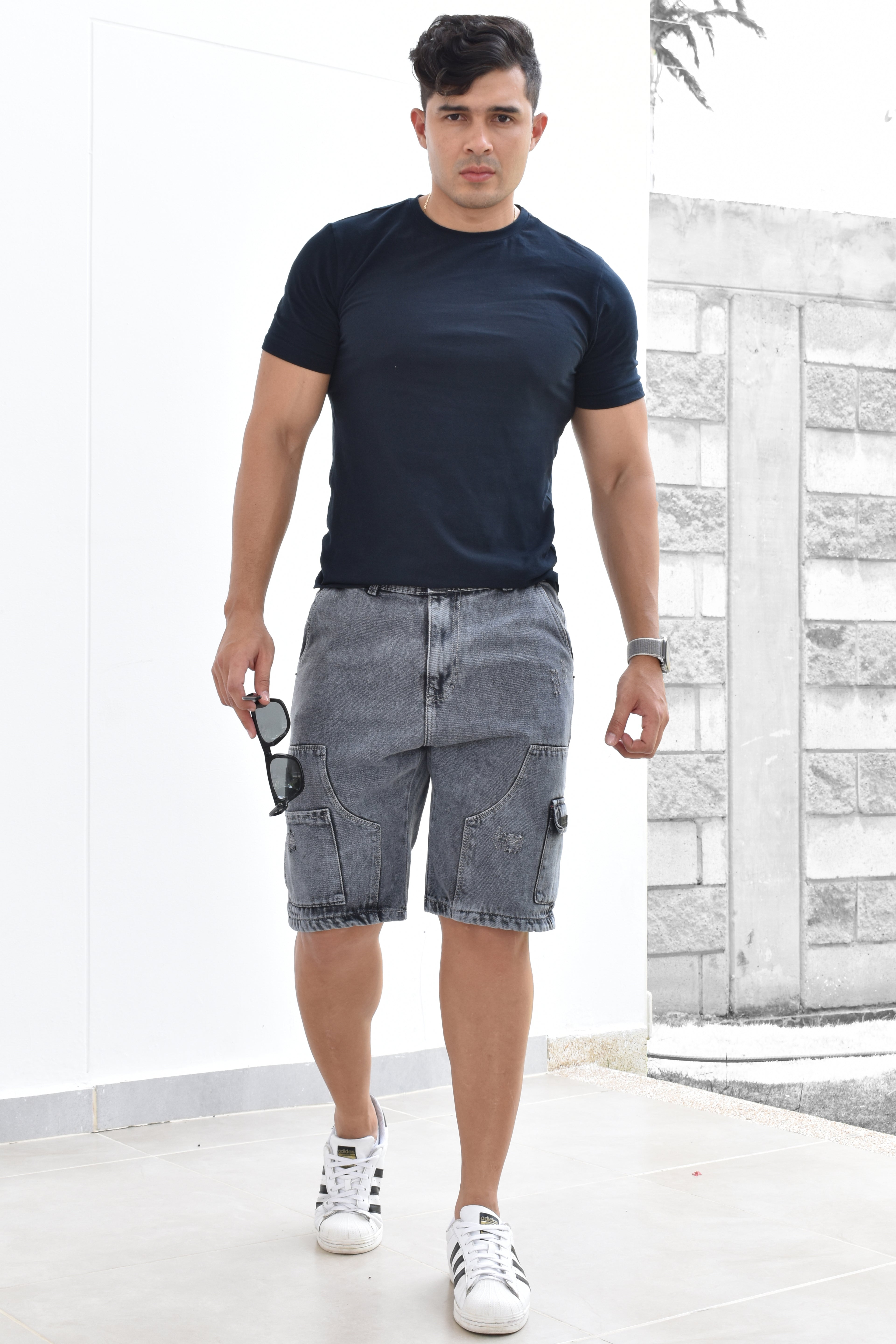 BERMUDA MEN BURDAN REF: BD-256504