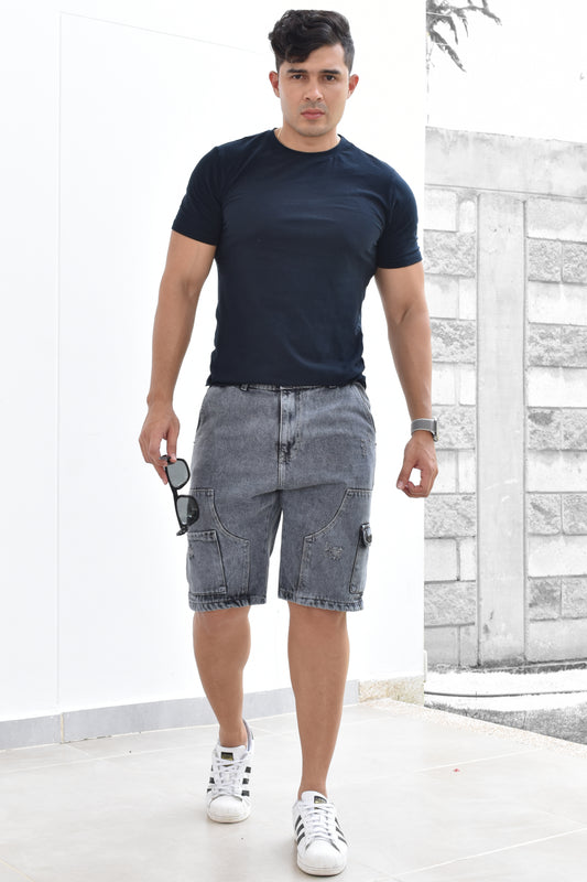 BERMUDA MEN BURDAN REF: BD-256504- ENVIO GRATIS