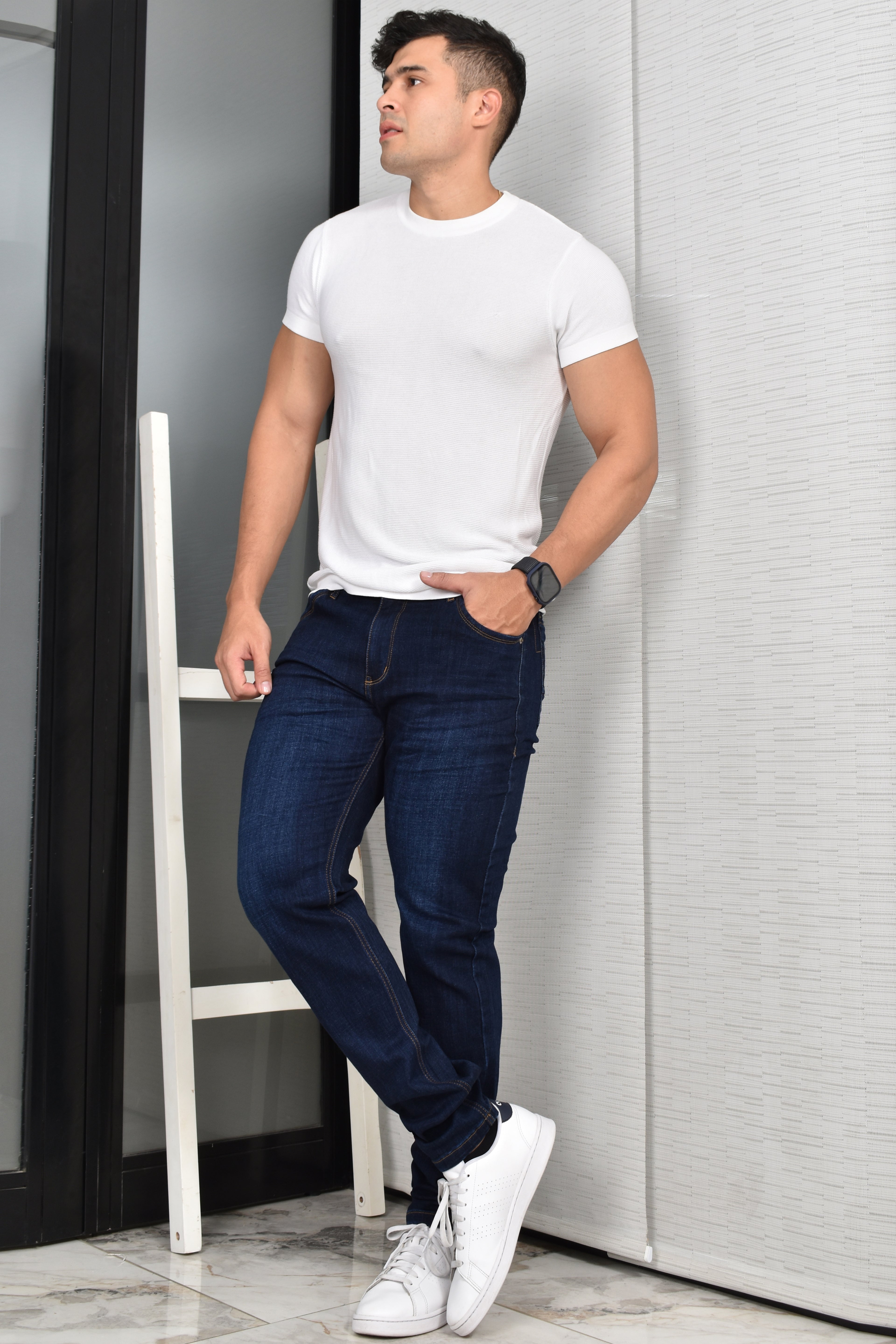 JEANS CLASICO MEN BIYOU REF. BD-257035