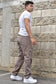 PANTALON OVERSIZE CARGO BURDAN MEN REF: BD-257028