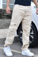 PANTALON OVERSIZE CARGO BURDAN MEN REF: BD-257029