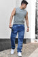 JEANS OVERSIZE BURDAN MEN REF: BD-257025