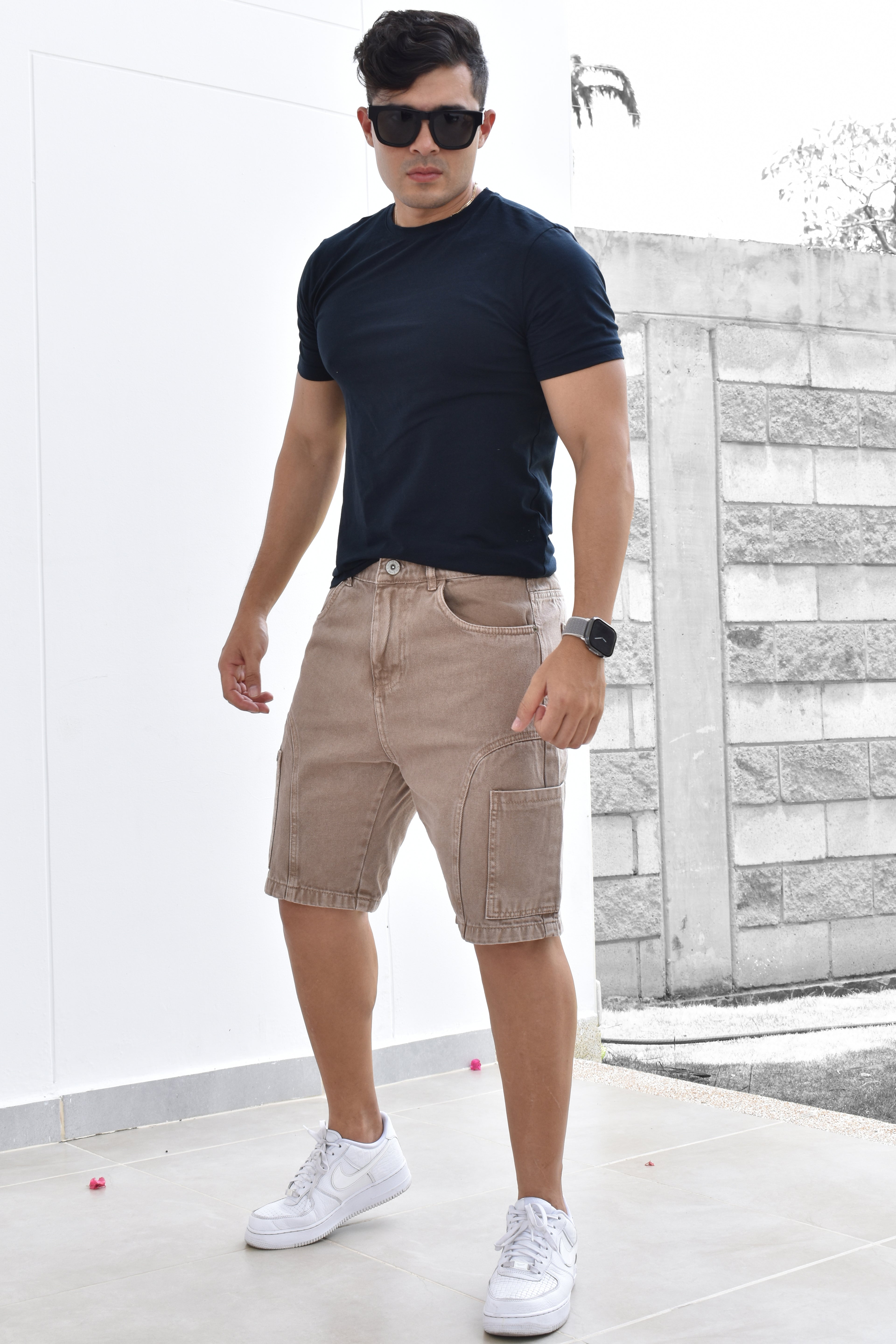 BERMUDA MEN BURDAN REF: BD-256507