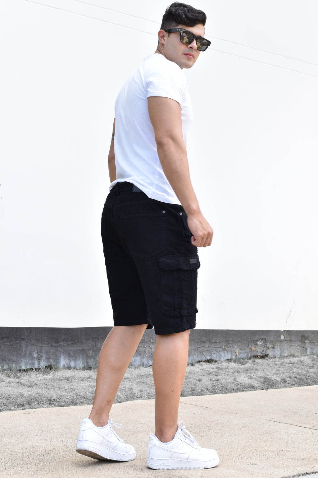 BERMUDA MEN BURDAN REF: BD-256505