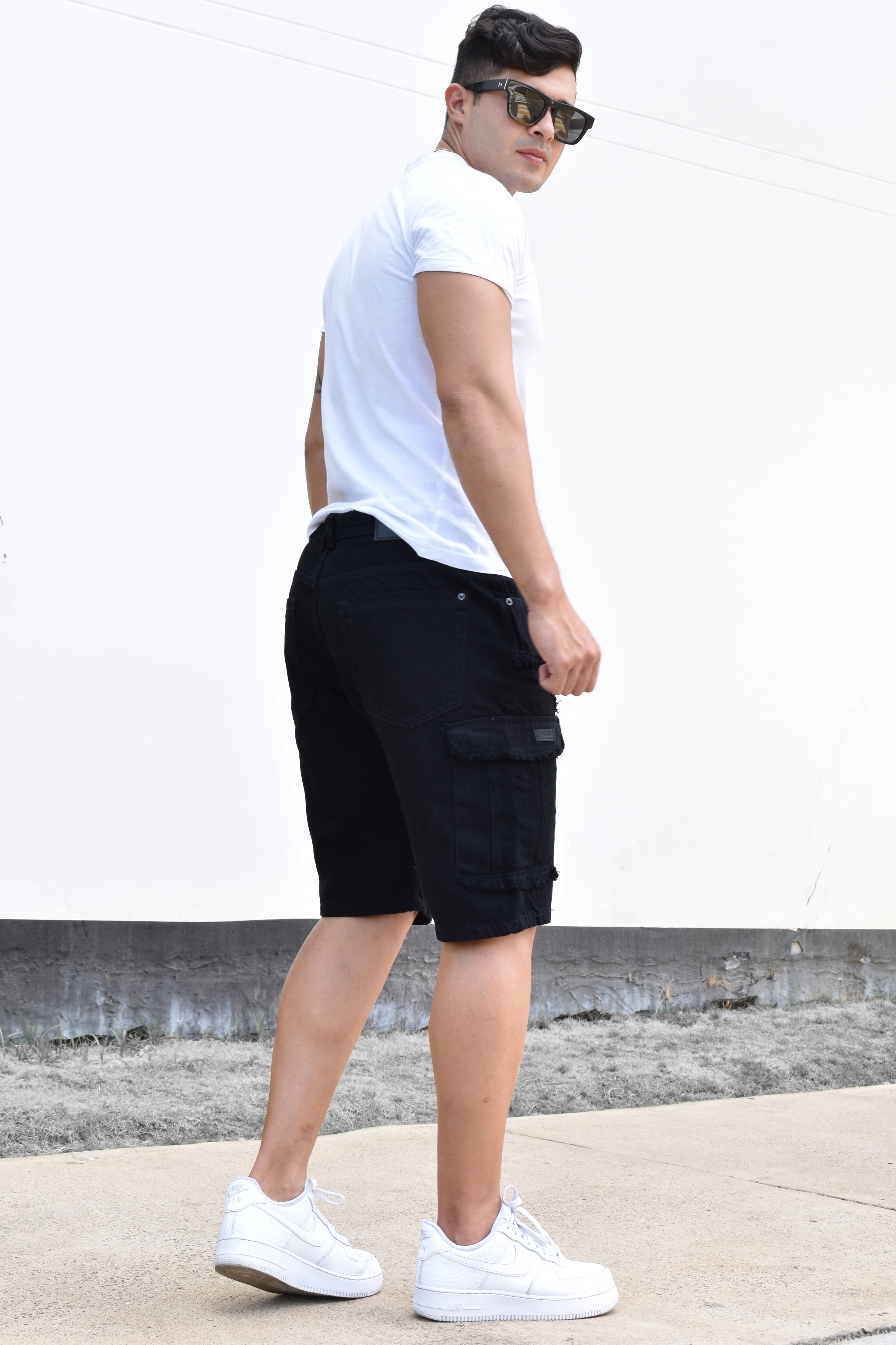 BERMUDA MEN BURDAN REF: BD-256505