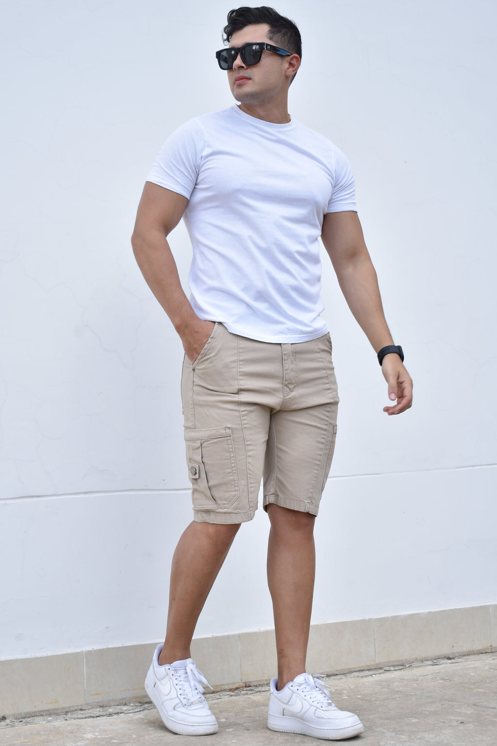 BERMUDA MEN HURDAN REF: HD266509