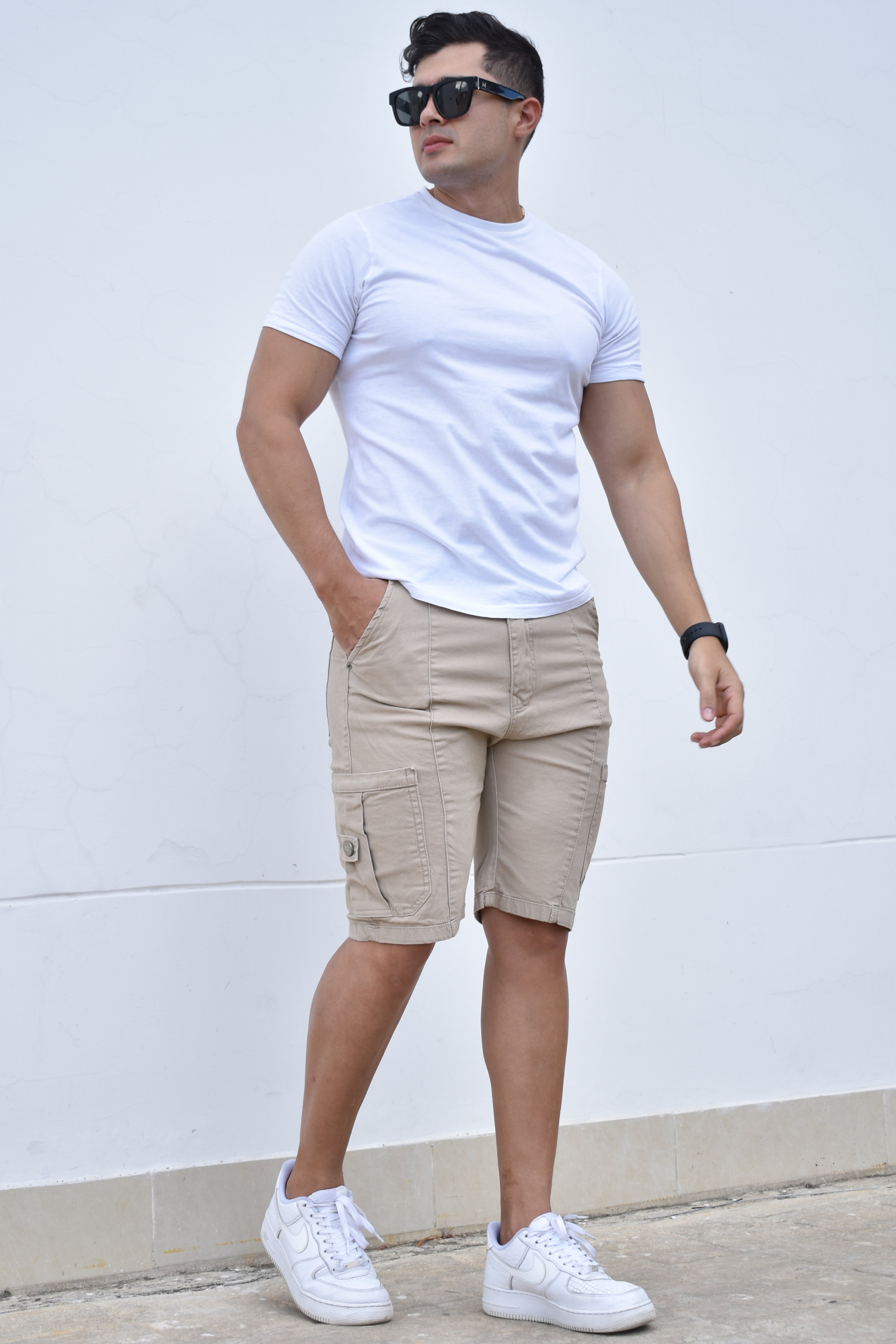BERMUDA MEN HURDAN REF: HD266509