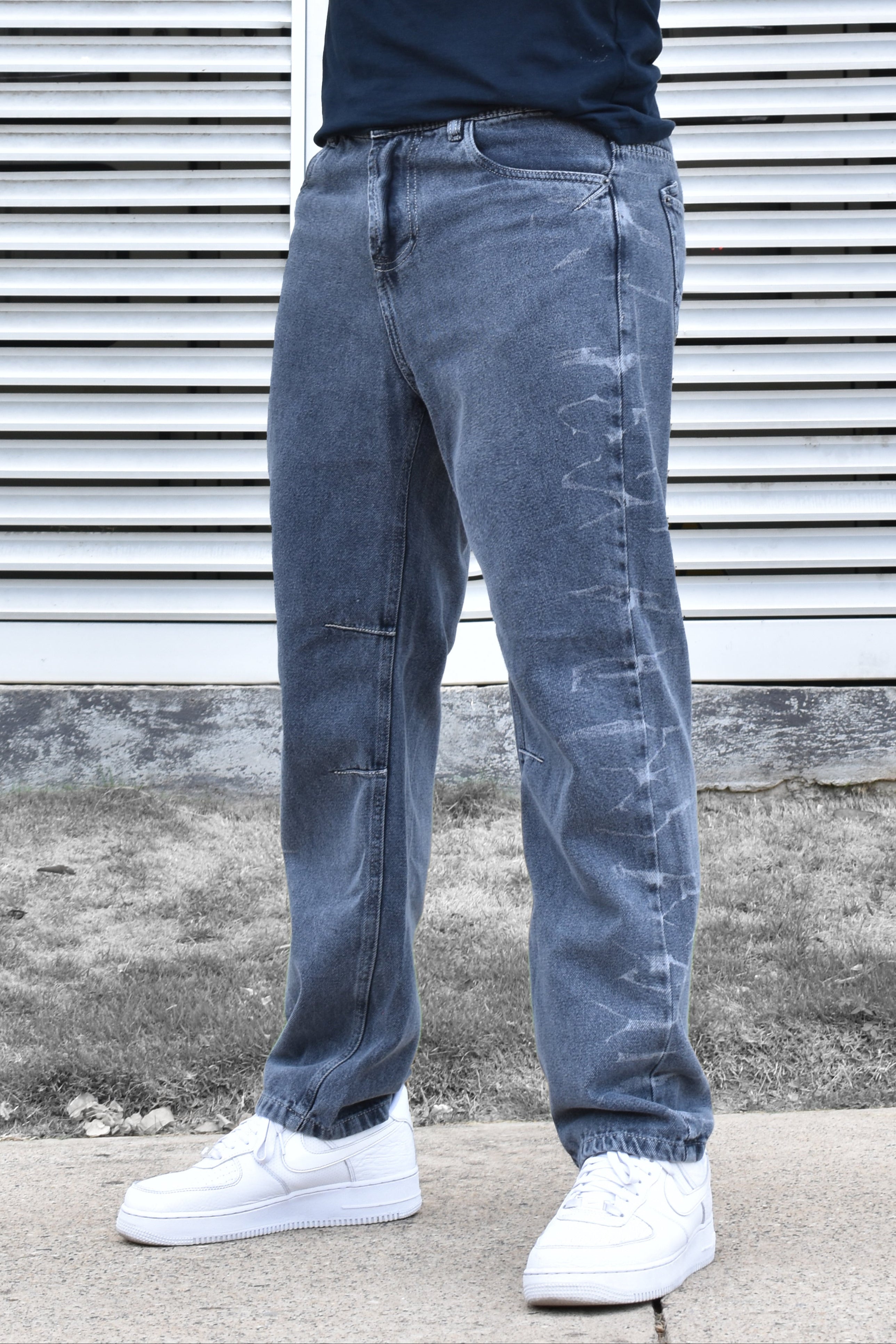 JEANS OVERSIZE BURDAN MEN REF: BD-257030