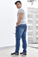 JEANS CARGO MEN BIYOU REF. BY-257040