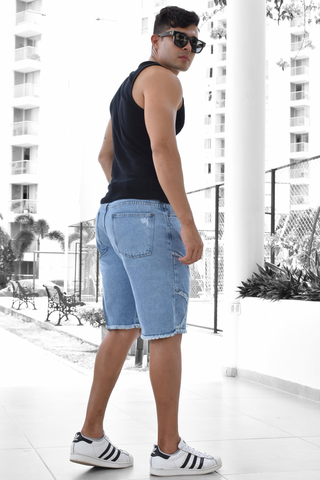 BERMUDA MEN BURDAN REF: BD-256502