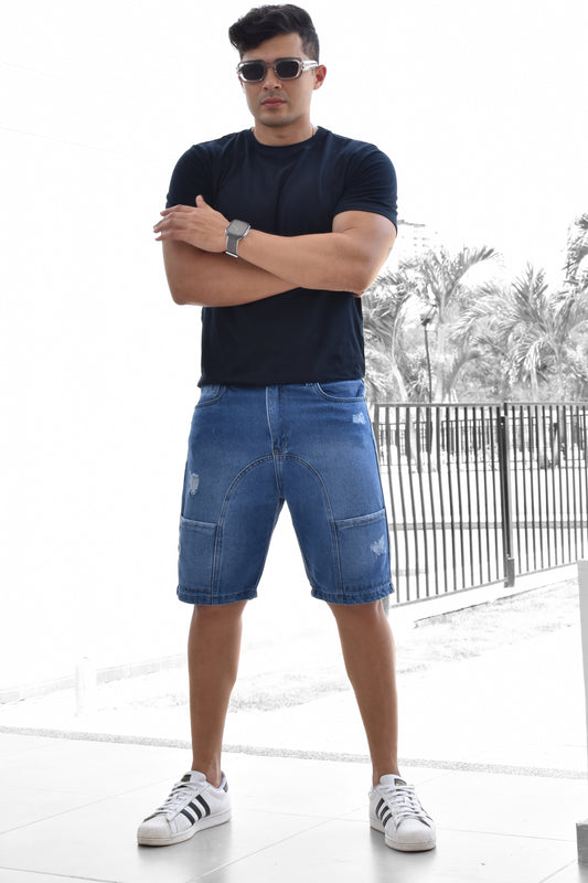 BERMUDA MEN BURDAN REF: BD-256503