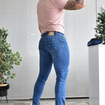 OUTLET JEANS MEN PREMIUM REF. BY-7057