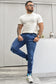 OUTLET JEANS MEN PREMIUM REF. BY-7055
