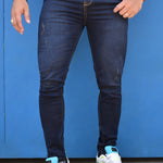 OUTLET JEANS MEN PREMIUM REF. BY-7054
