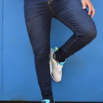 OUTLET JEANS MEN PREMIUM REF. BY-7054