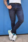 OUTLET JEANS MEN PREMIUM REF. BY-7054