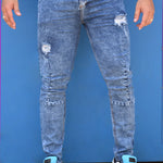 JEANS MEN BIYOU REF. BY-7059