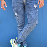 JEANS MEN BIYOU REF. BY-7059