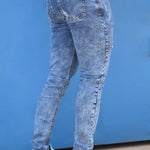 JEANS MEN BIYOU REF. BY-7059