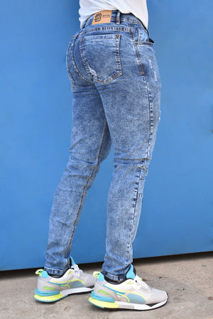 JEANS MEN BIYOU REF. BY-7059