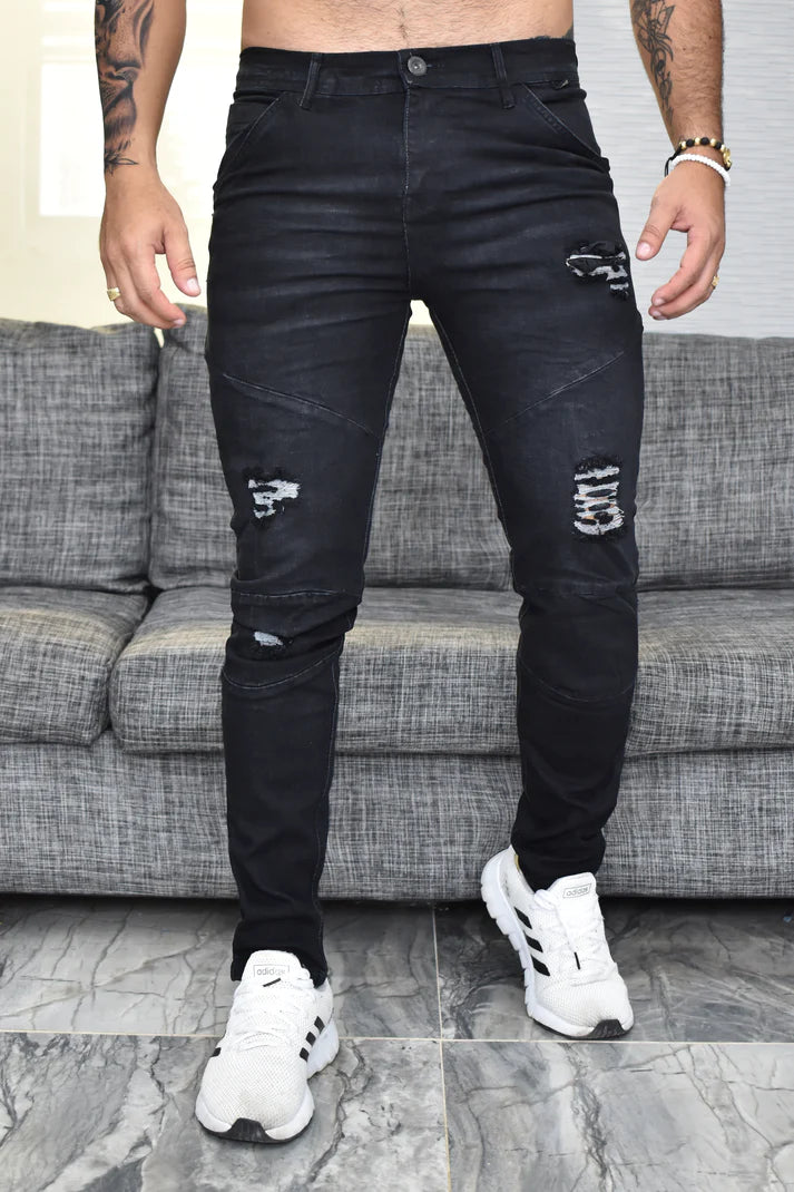 OUTLET JEANS MEN CLOVIX REF: CV-70118