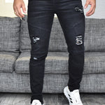 OUTLET JEANS MEN CLOVIX REF: CV-70118