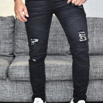 OUTLET JEANS MEN CLOVIX REF: CV-70118
