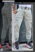 PANTALON CARGO MEN BIYOU REF. BY-7073