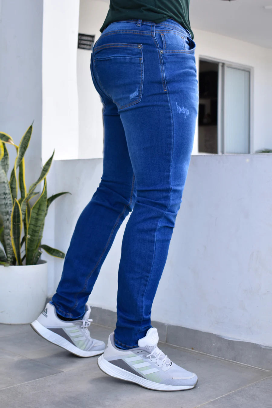 JEANS CLASICO MEN BIYOU REF. BY-7061
