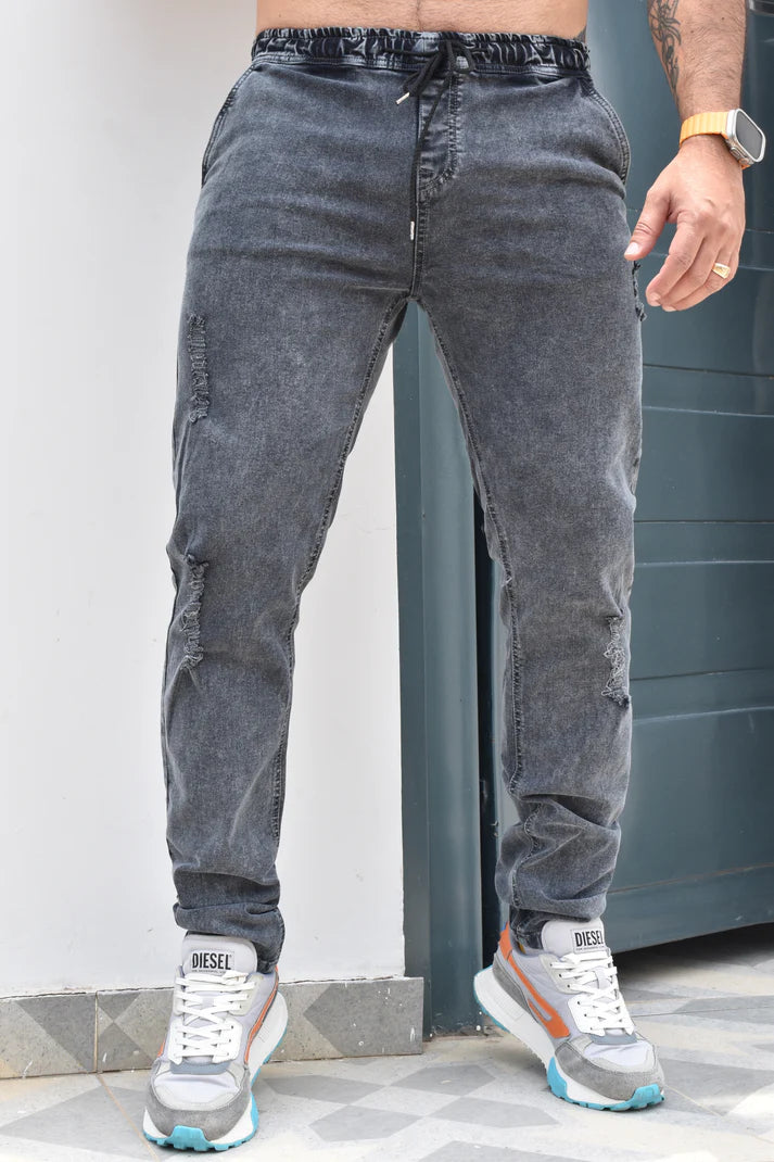 JEANS JOGGER CLASICO MEN CLOVIX REF: CV-70133