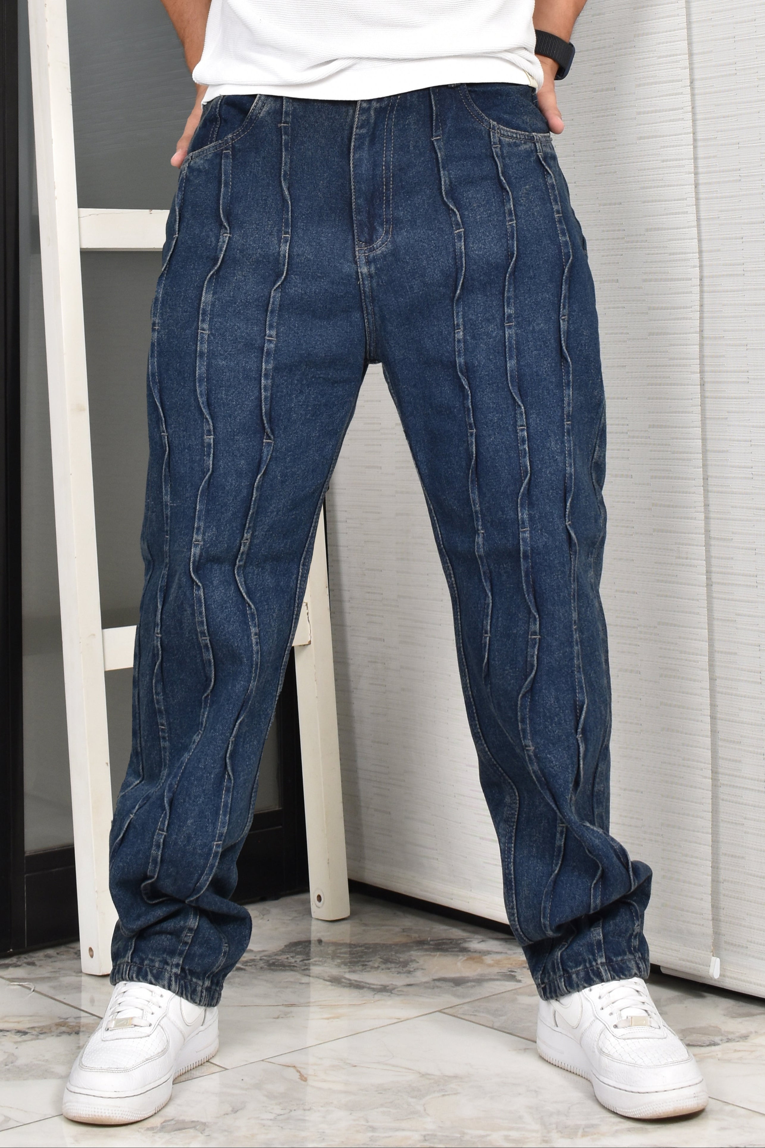 JEANS OVERSIZE BURDAN MEN REF: BD-257027