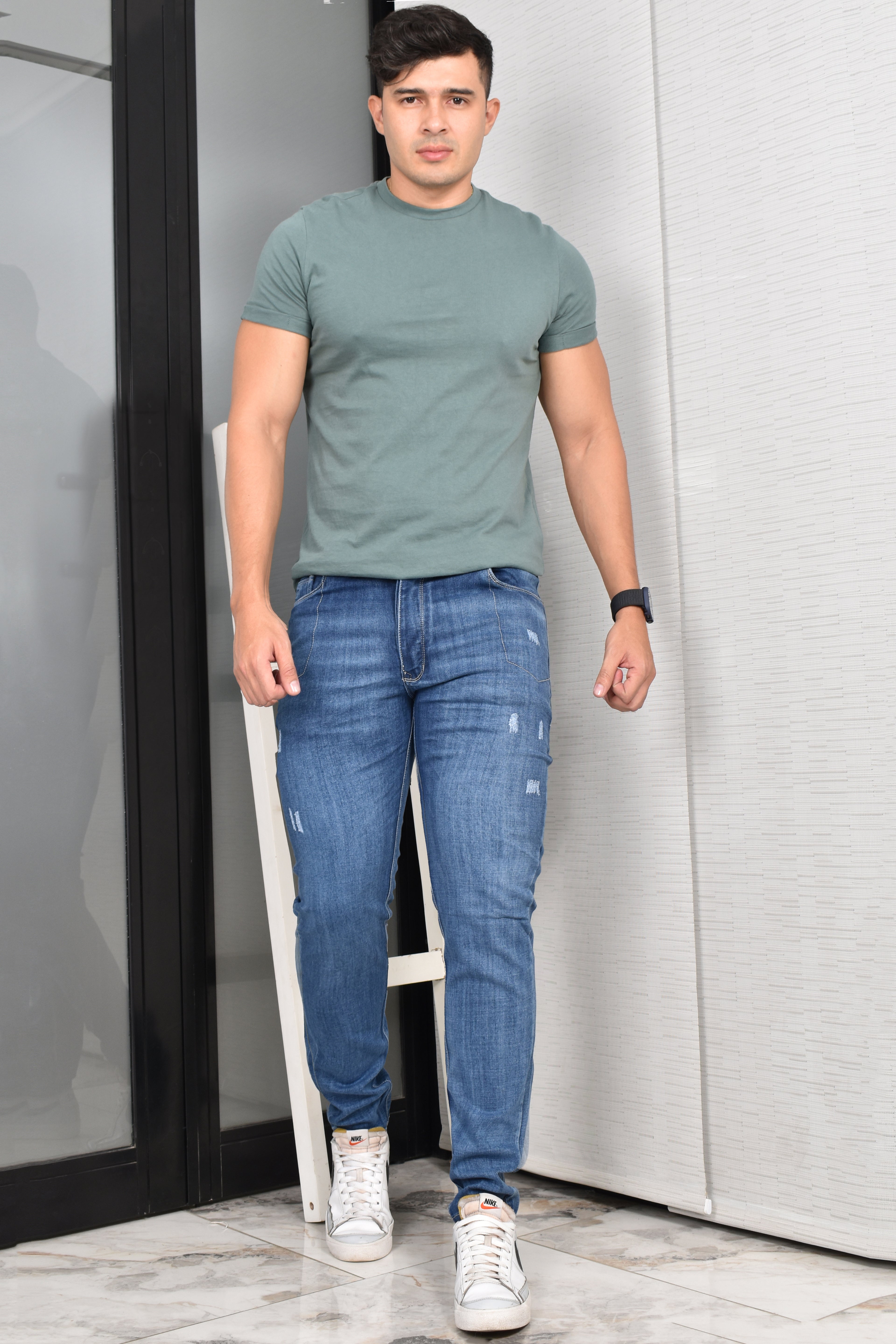 JEANS CLASICO MEN BIYOU REF. BD-257033