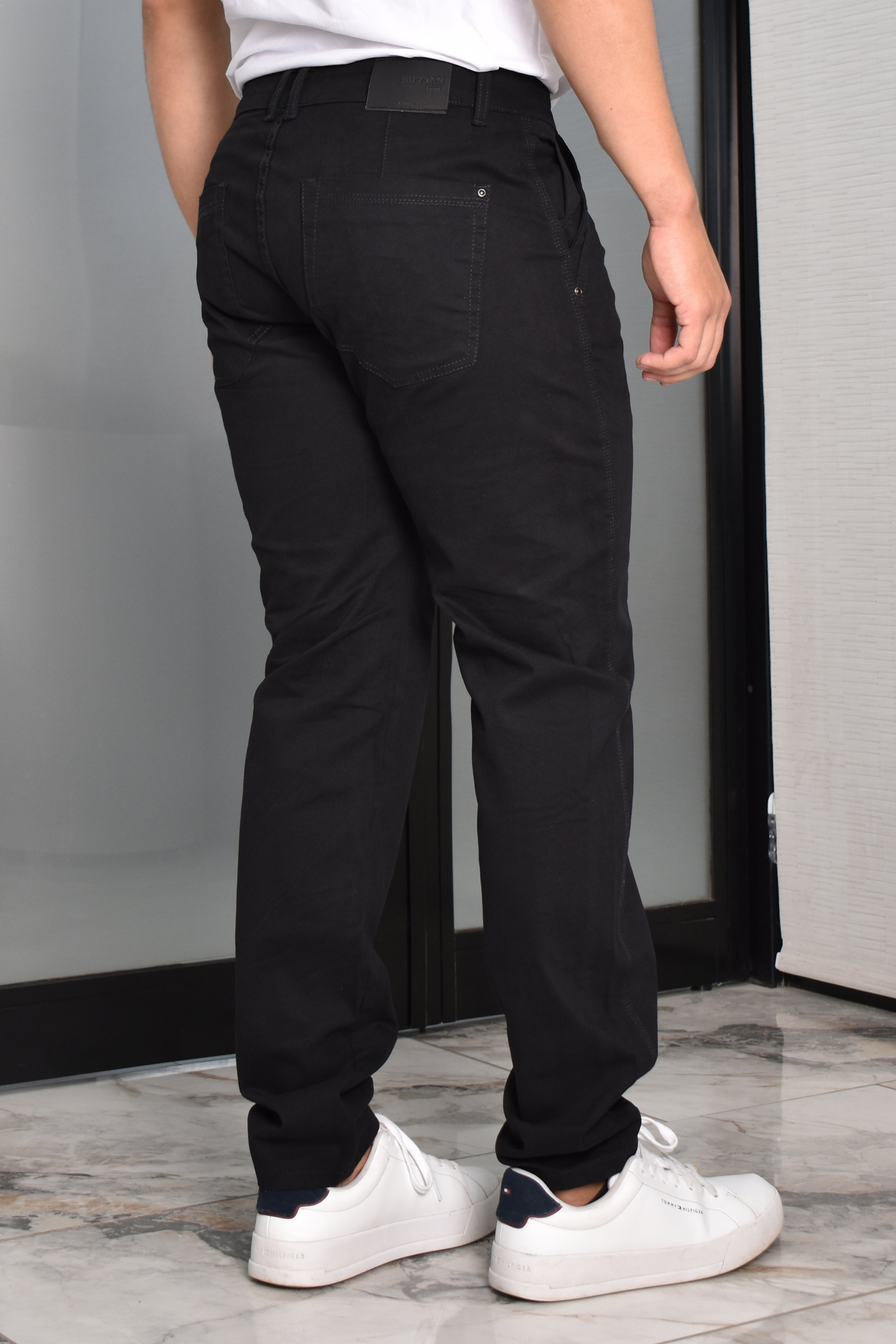 PANTALON SLIM FIT HURDAN MEN REF: HD267017