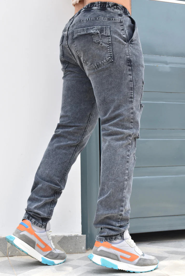 JEANS JOGGER CLASICO MEN CLOVIX REF: CV-70133