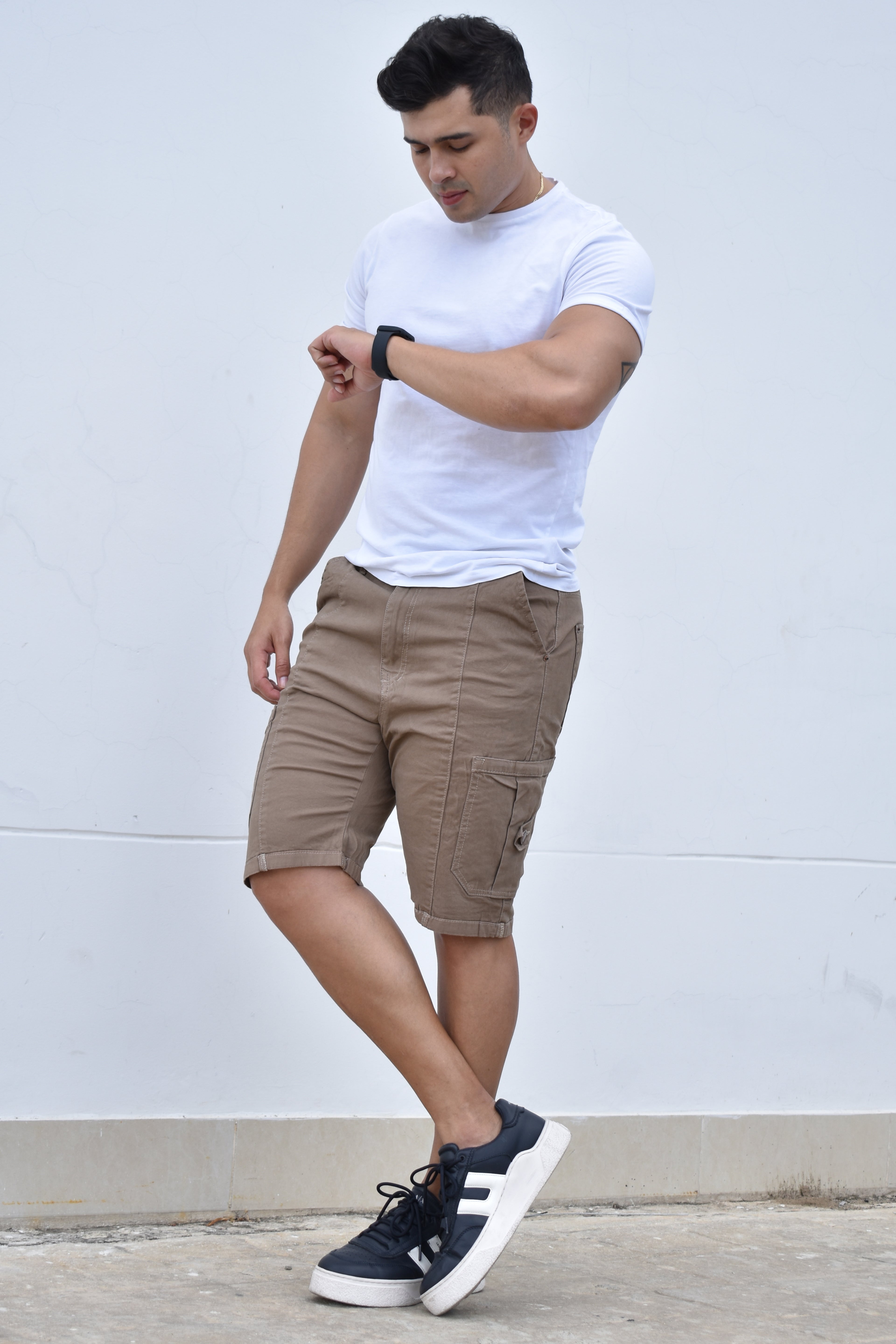 BERMUDA MEN HURDAN REF: HD266508