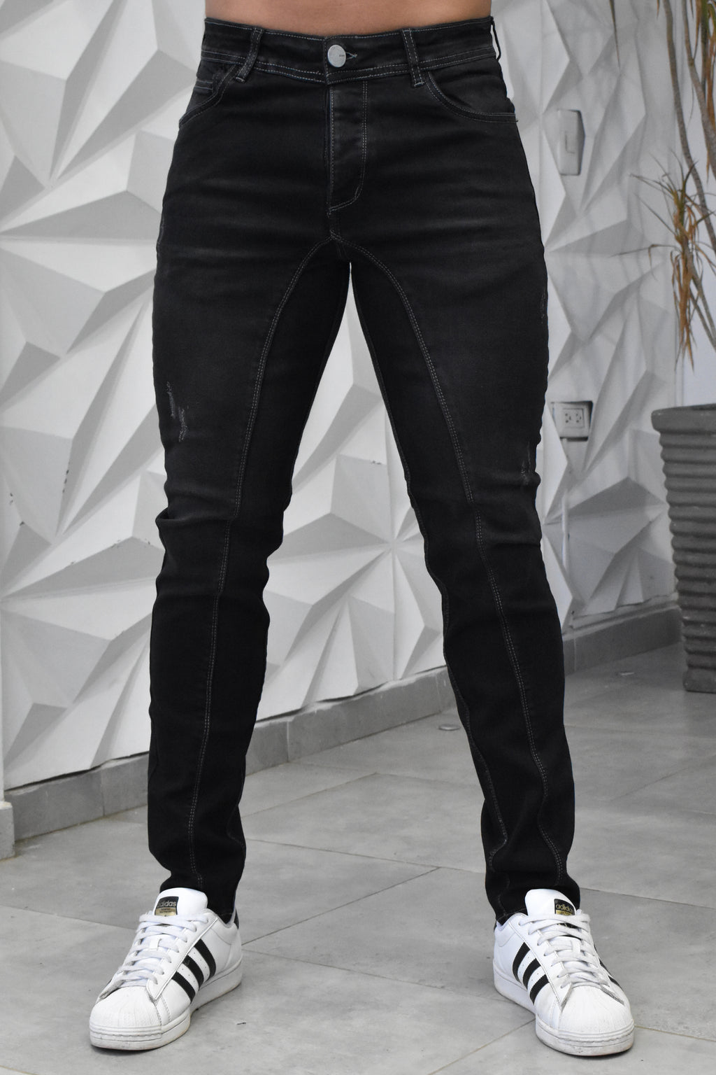 JEANS CLASICO BURDAN MEN REF: BD-257011