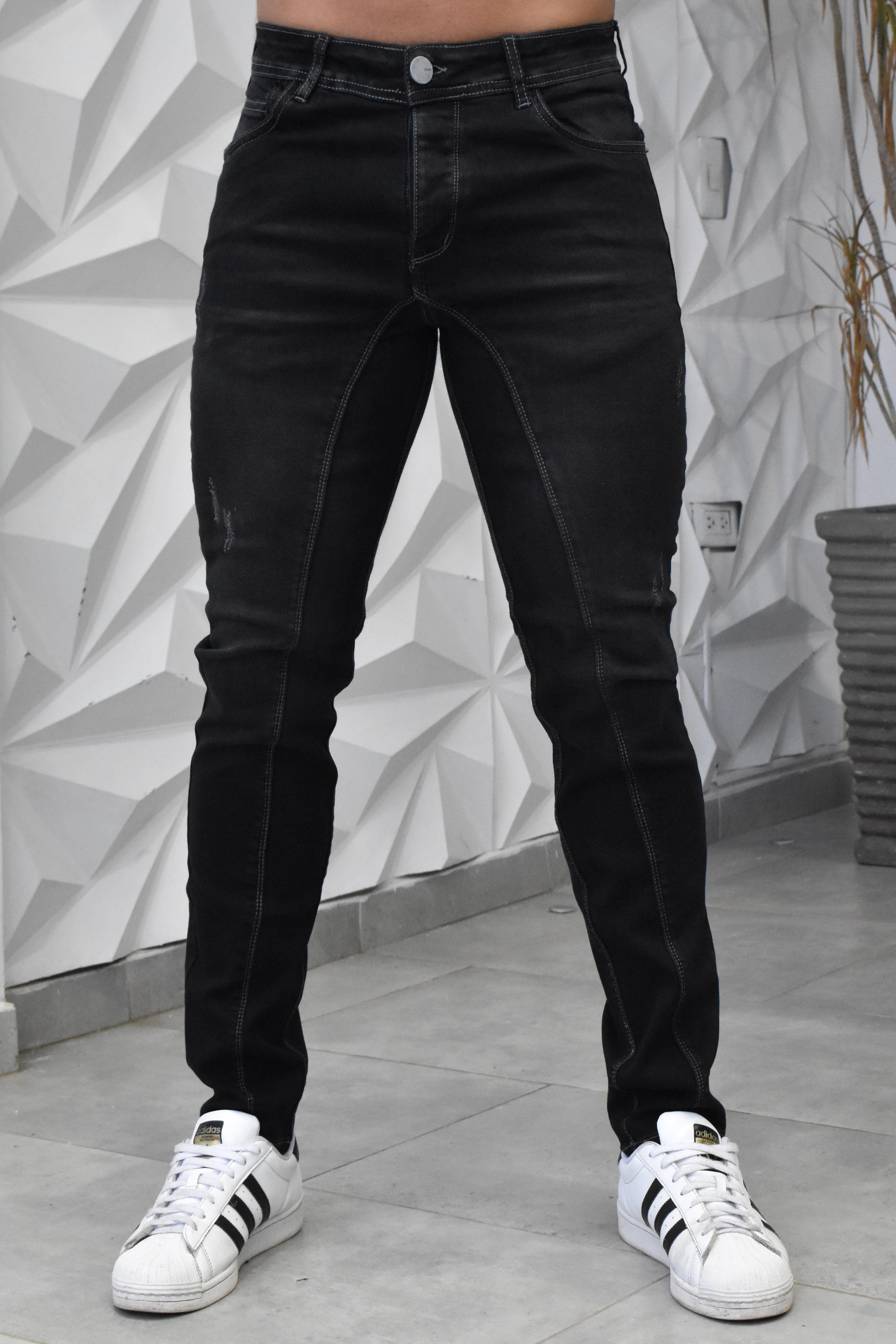 JEANS CLASICO BURDAN MEN REF: BD-257011