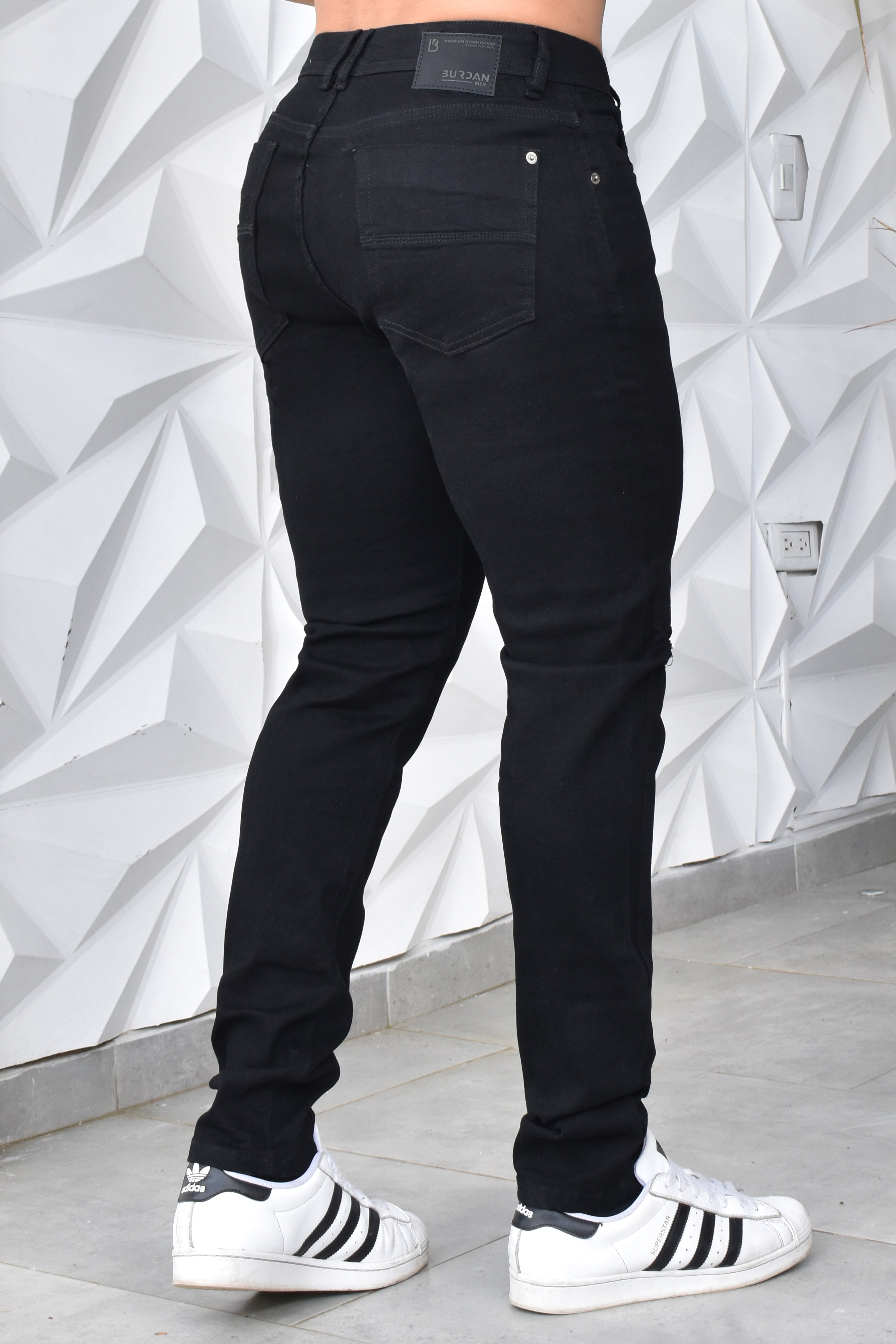 PANTALON CLASICO BURDAN MEN REF: BD-257010