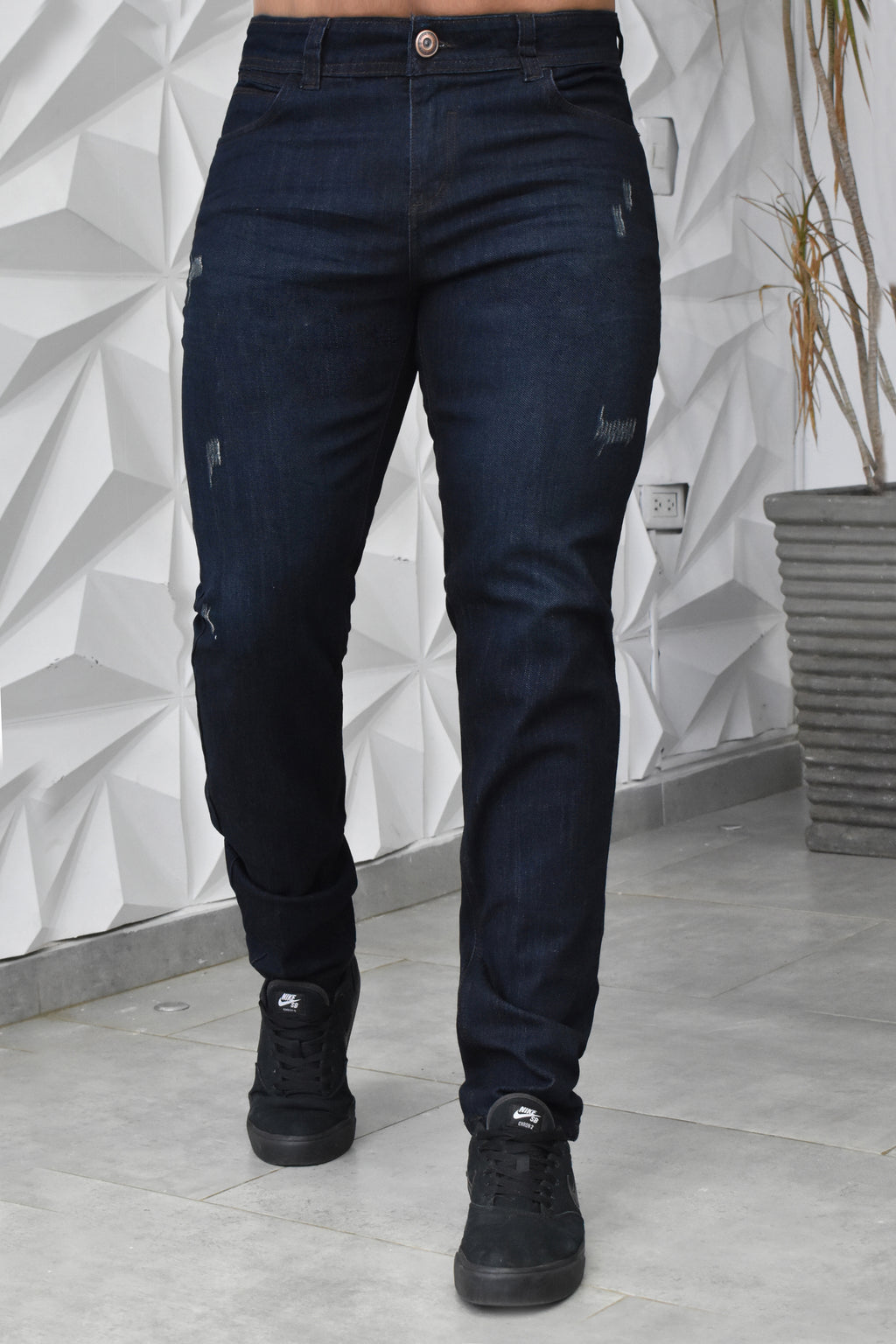 JEANS CLASICO BURDAN MEN REF: BD-257003