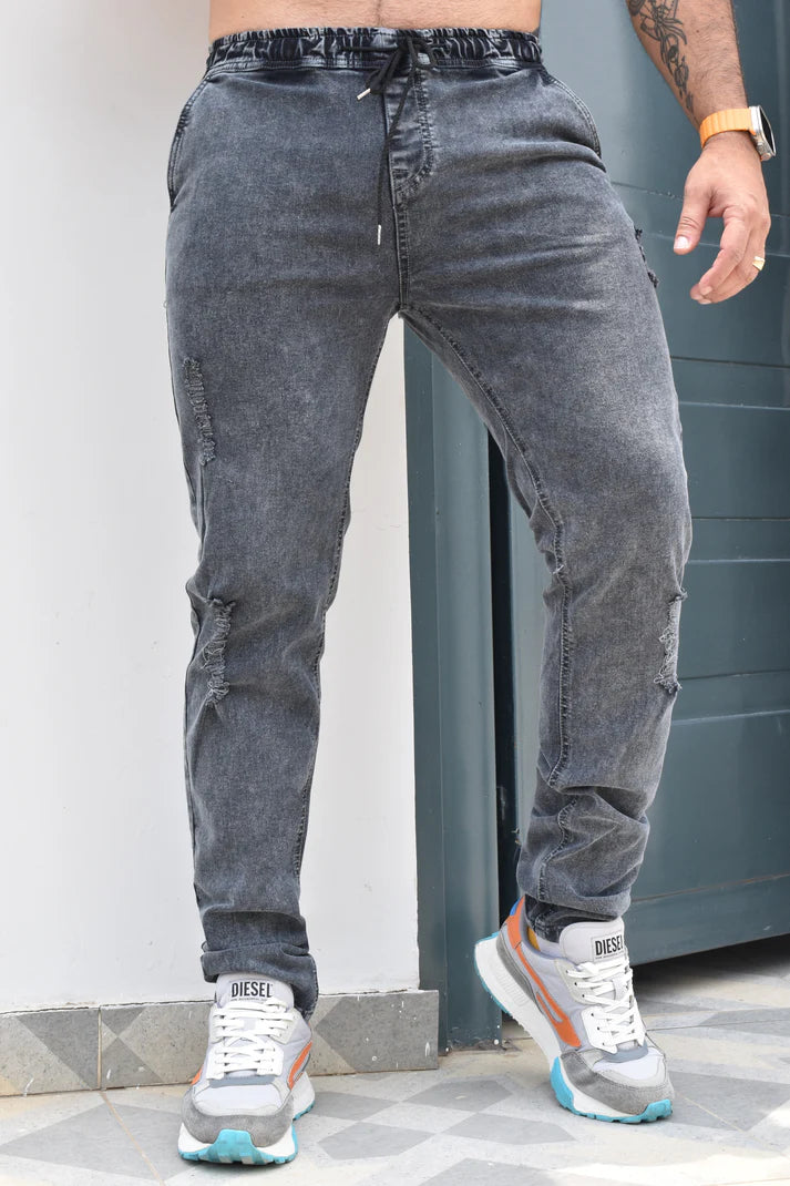 JEANS JOGGER CLASICO MEN CLOVIX REF: CV-70133