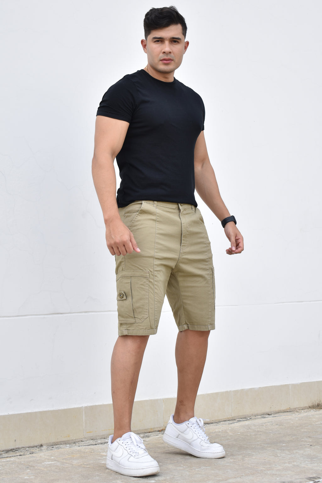 BERMUDA MEN HURDAN REF: HD266506