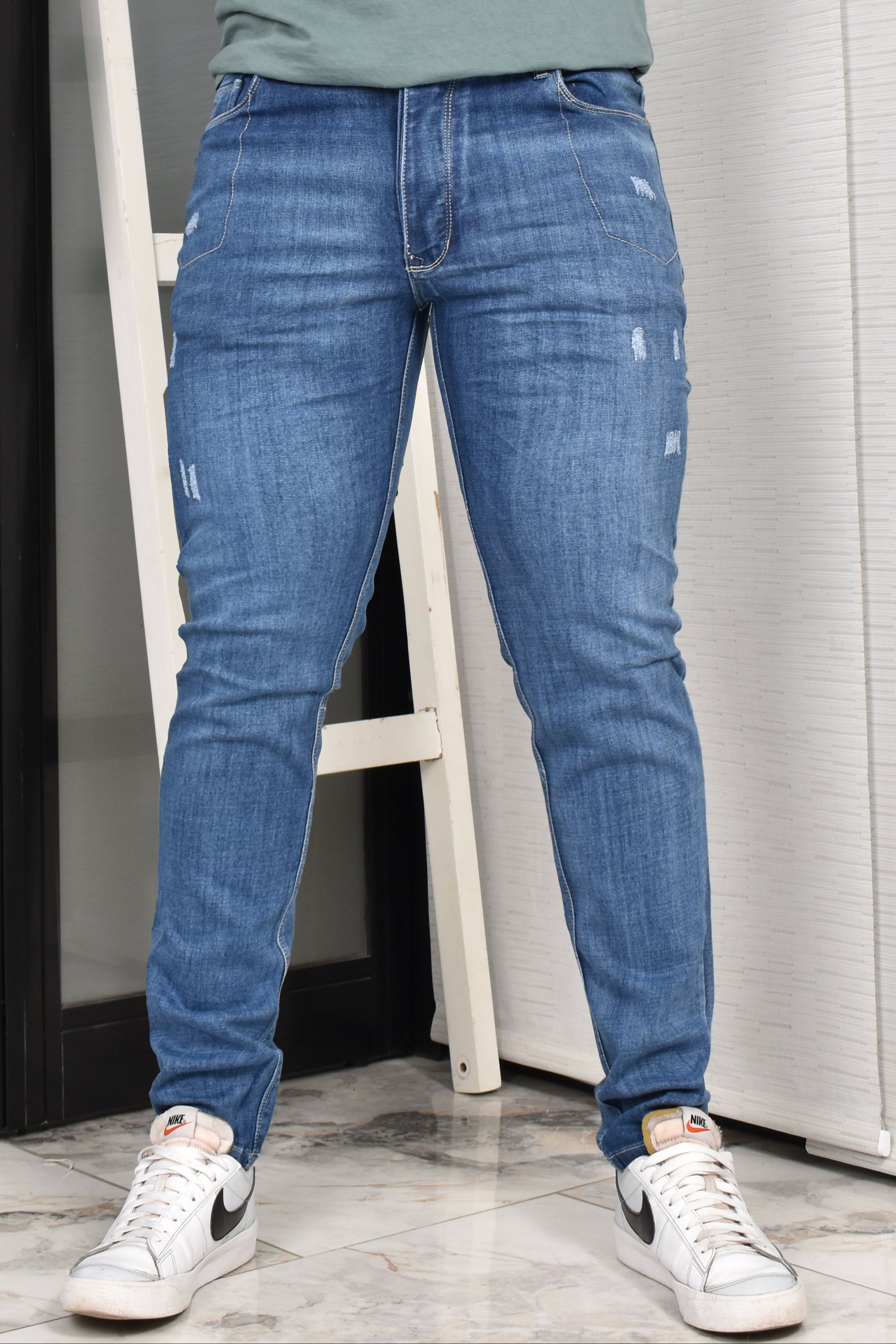 JEANS CLASICO MEN BIYOU REF. BD-257033