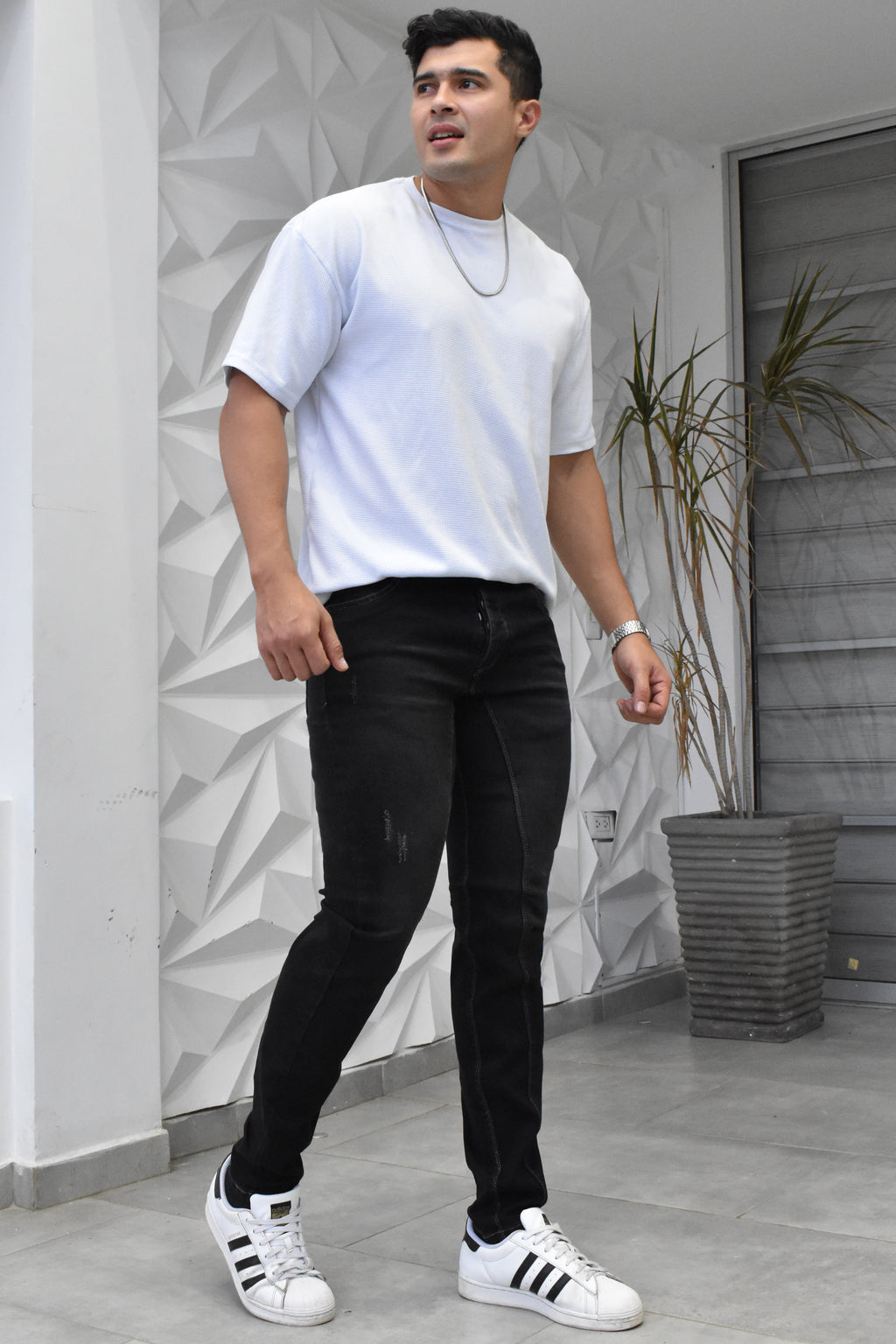 JEANS CLASICO BURDAN MEN REF: BD-257011